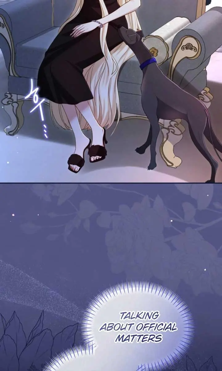 I Will Fall with the Emperor Chapter 144 Page 45