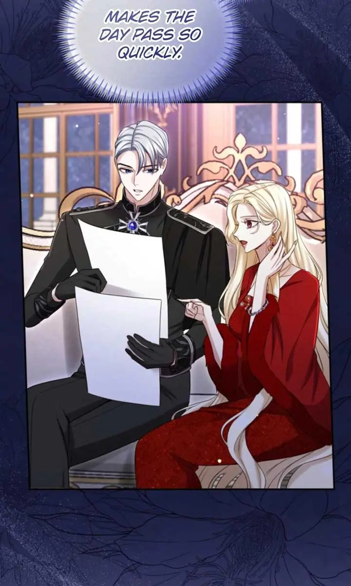 I Will Fall with the Emperor Chapter 144 Page 46