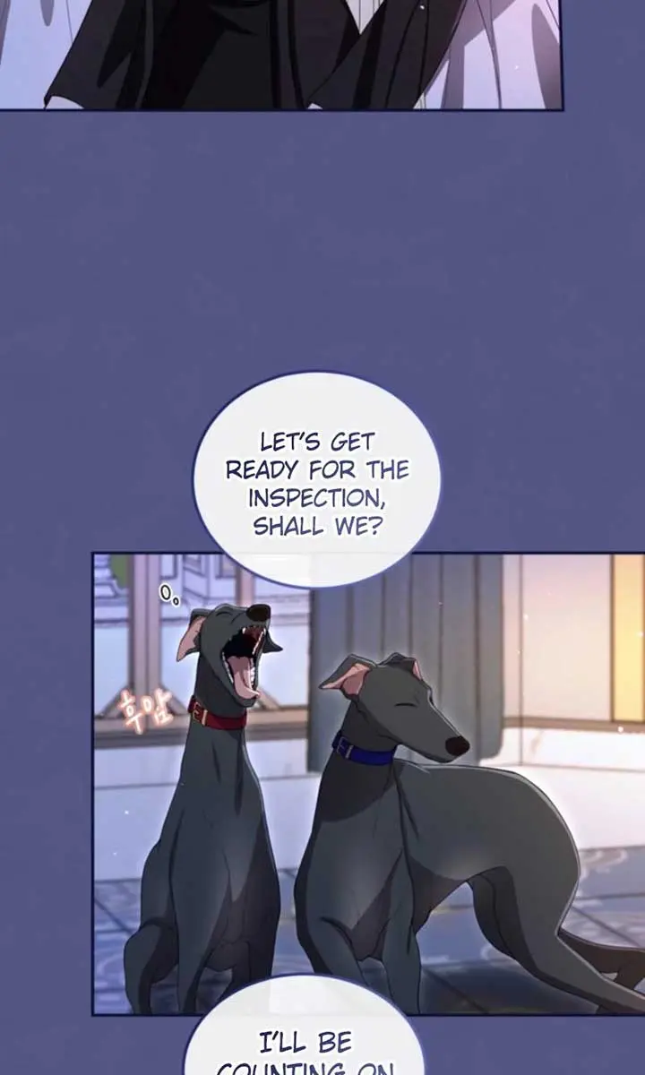 I Will Fall with the Emperor Chapter 144 Page 48