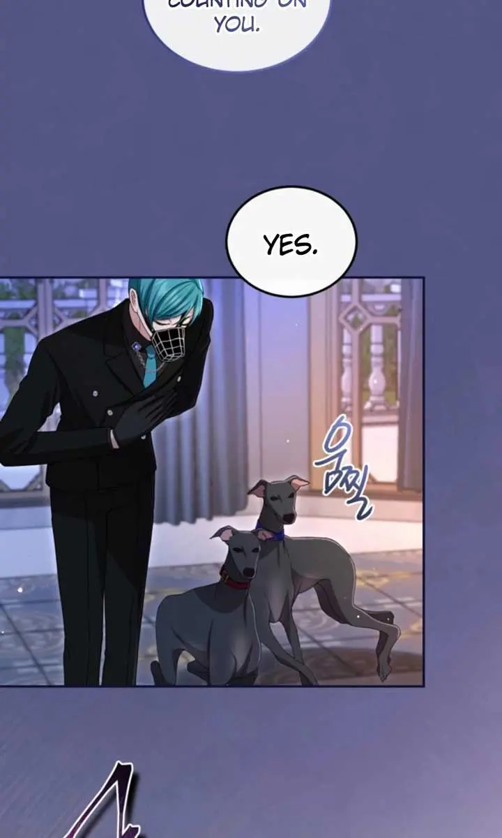 I Will Fall with the Emperor Chapter 144 Page 49