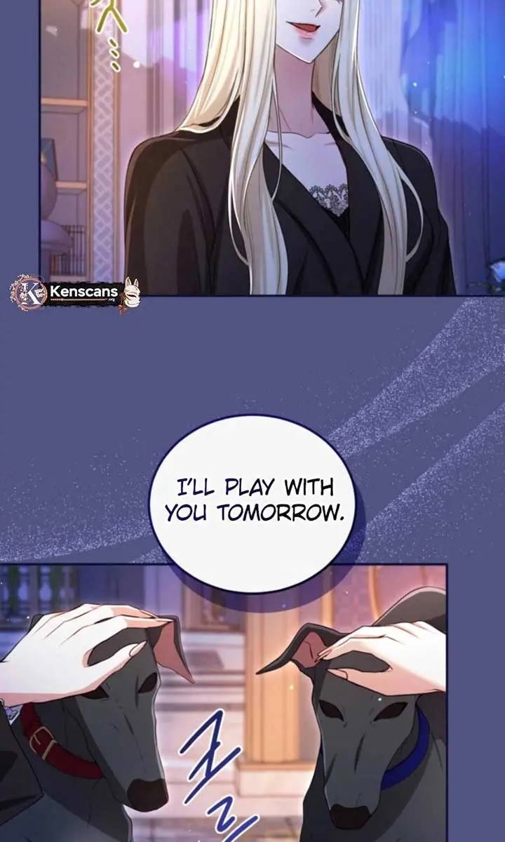I Will Fall with the Emperor Chapter 144 Page 54
