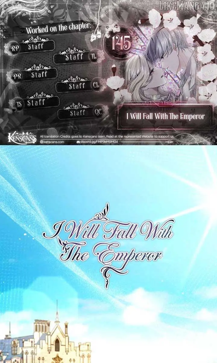 I Will Fall with the Emperor Chapter 145 Page 2