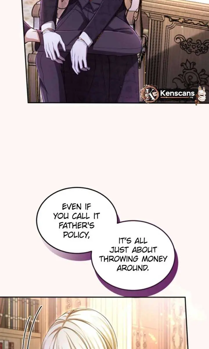I Will Fall with the Emperor Chapter 145 Page 5