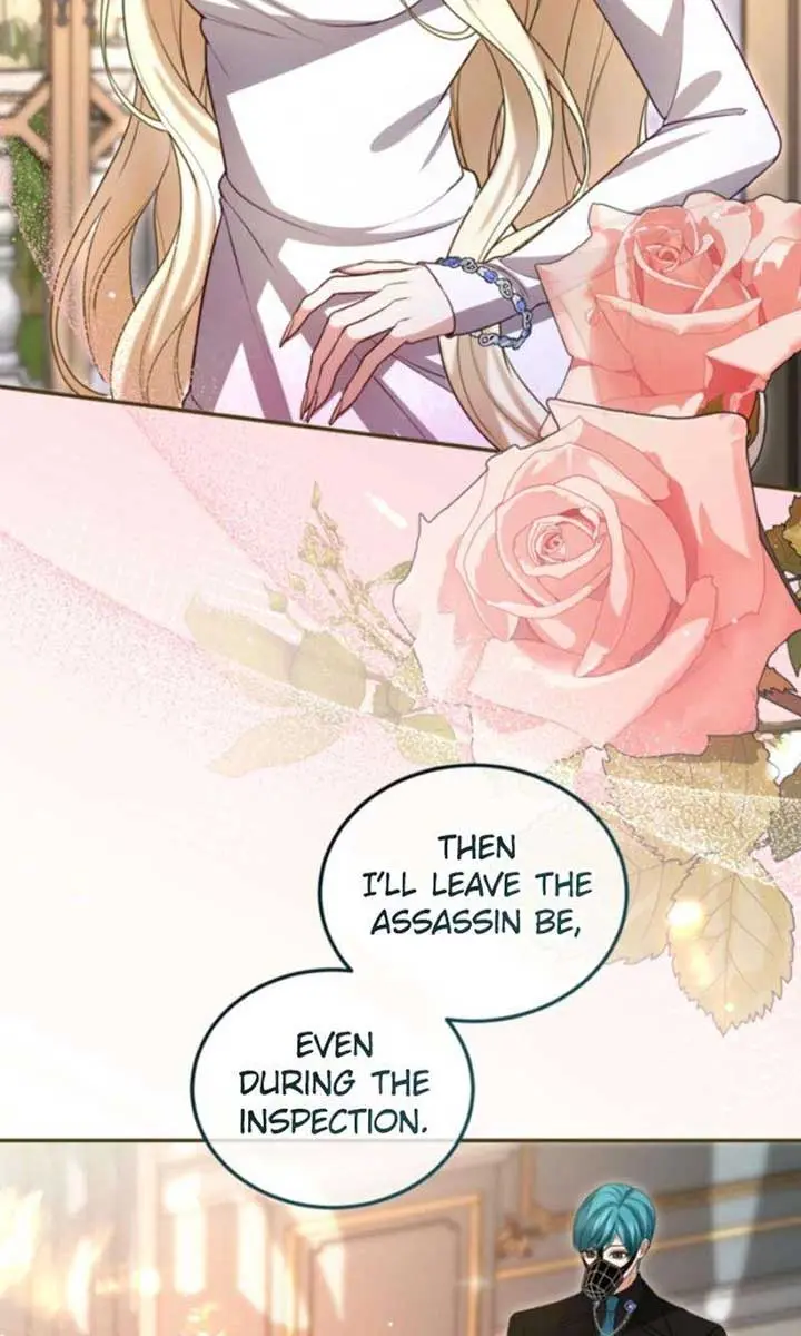 I Will Fall with the Emperor Chapter 145 Page 20