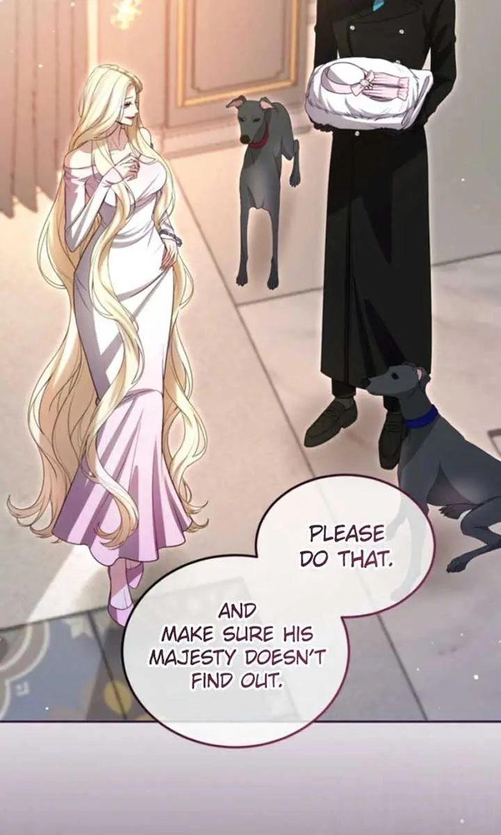 I Will Fall with the Emperor Chapter 145 Page 21