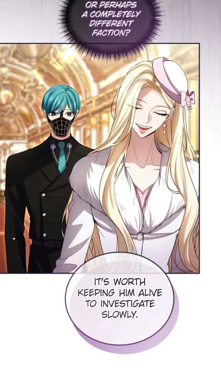 I Will Fall with the Emperor Chapter 145 Page 24