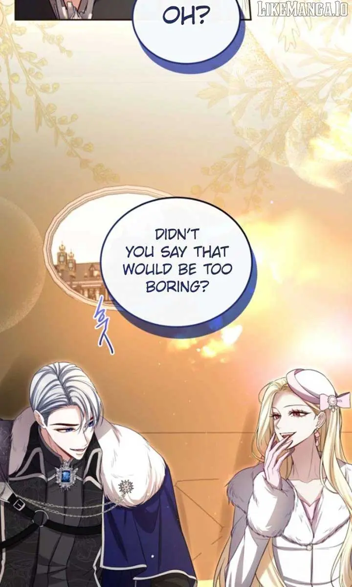 I Will Fall with the Emperor Chapter 145 Page 34