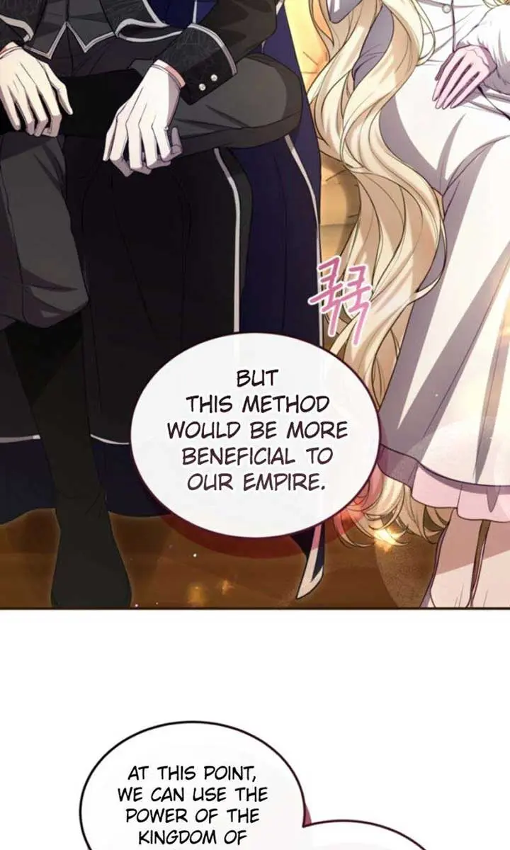 I Will Fall with the Emperor Chapter 145 Page 35