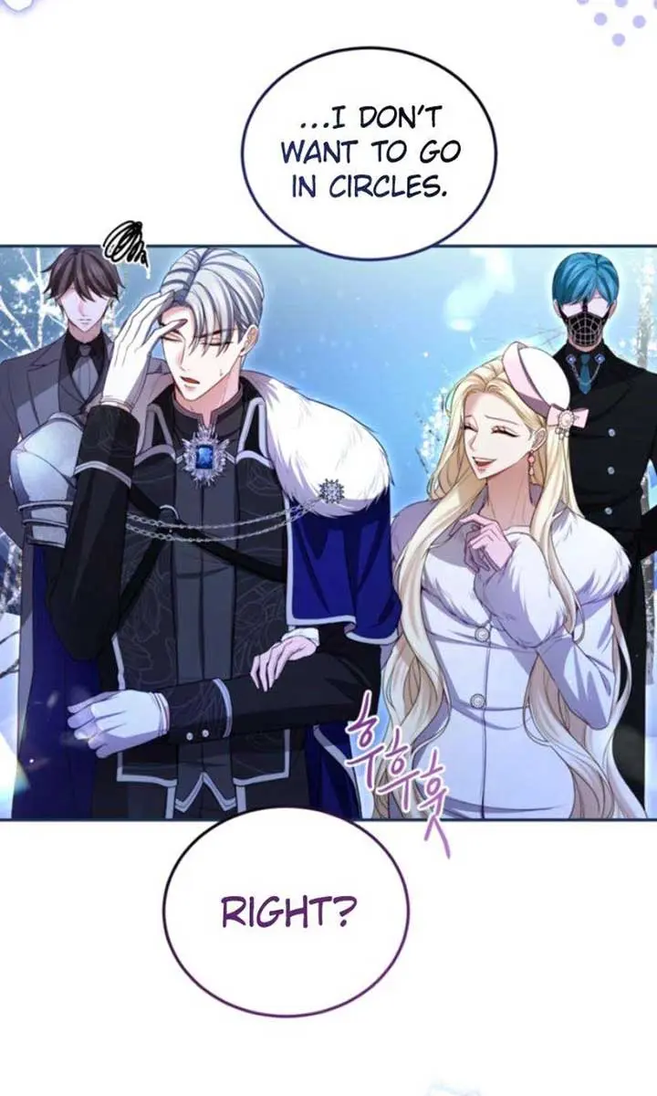 I Will Fall with the Emperor Chapter 145 Page 44