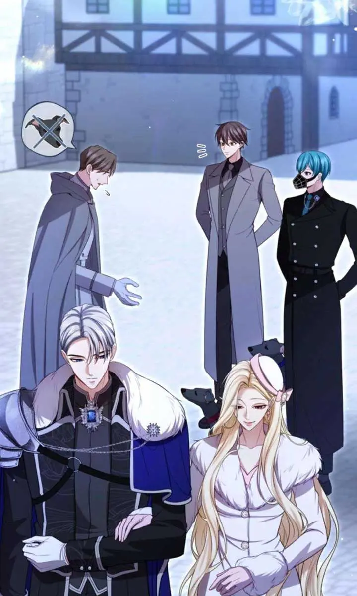I Will Fall with the Emperor Chapter 145 Page 47