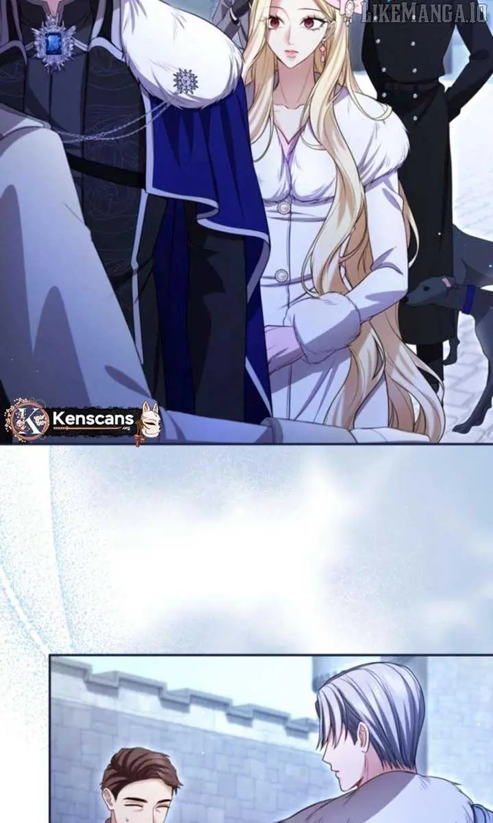 I Will Fall with the Emperor Chapter 145 Page 50