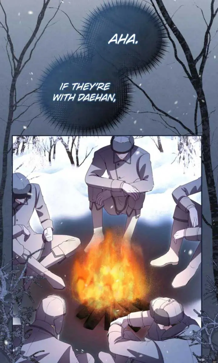 I Will Fall with the Emperor Chapter 145 Page 56
