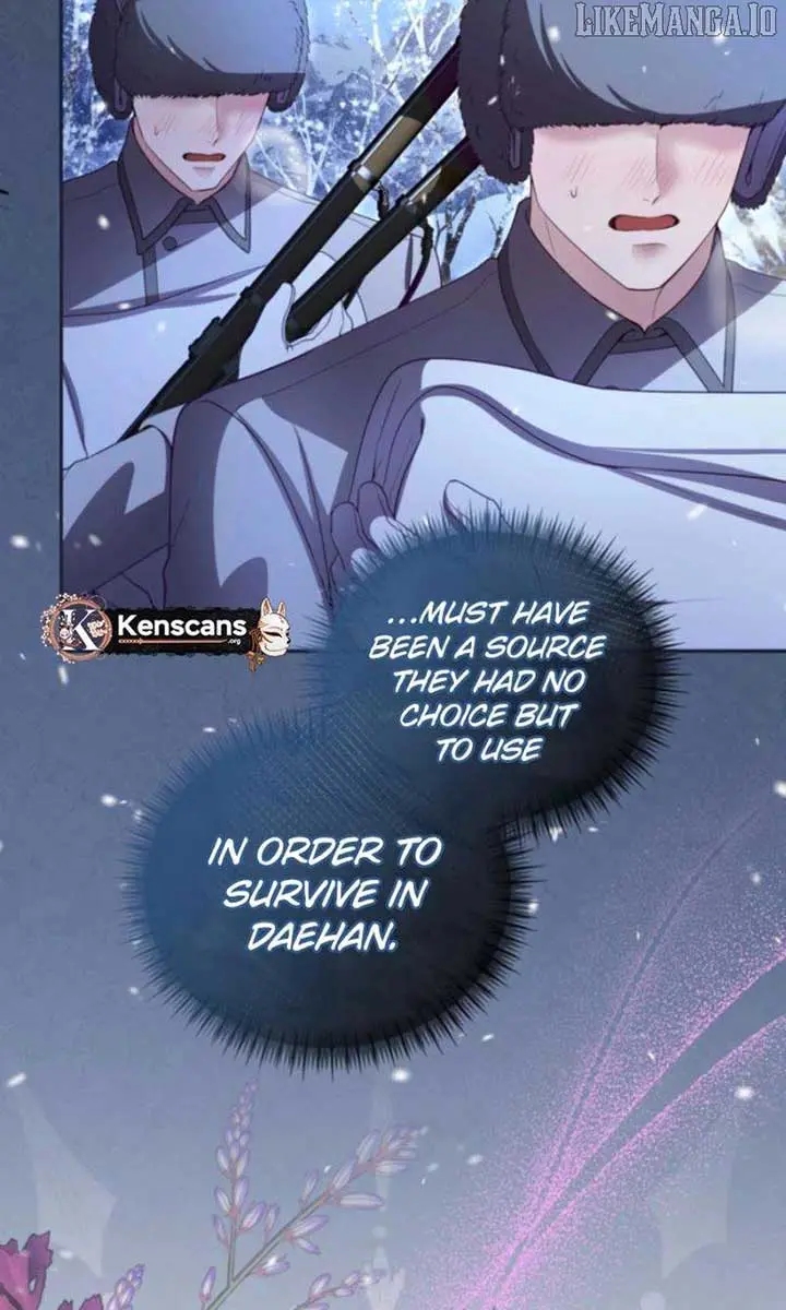 I Will Fall with the Emperor Chapter 145 Page 58