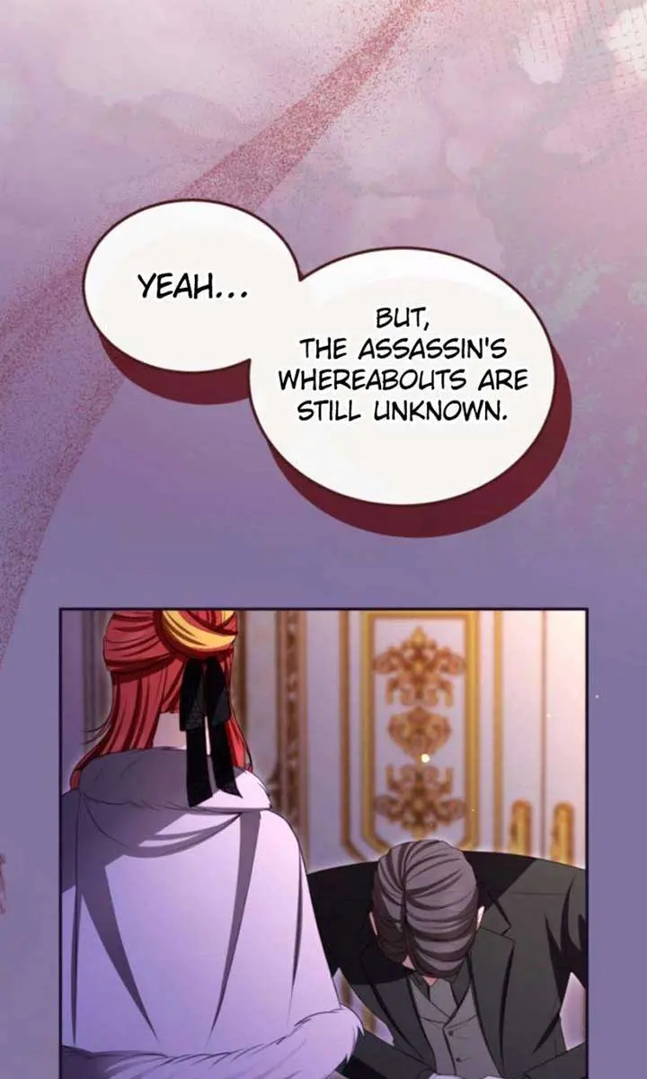 I Will Fall with the Emperor Chapter 145 Page 64