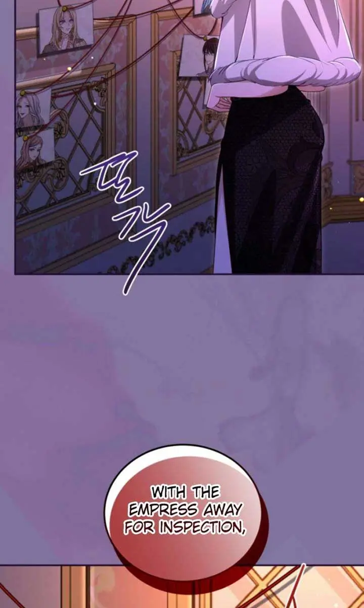 I Will Fall with the Emperor Chapter 145 Page 72
