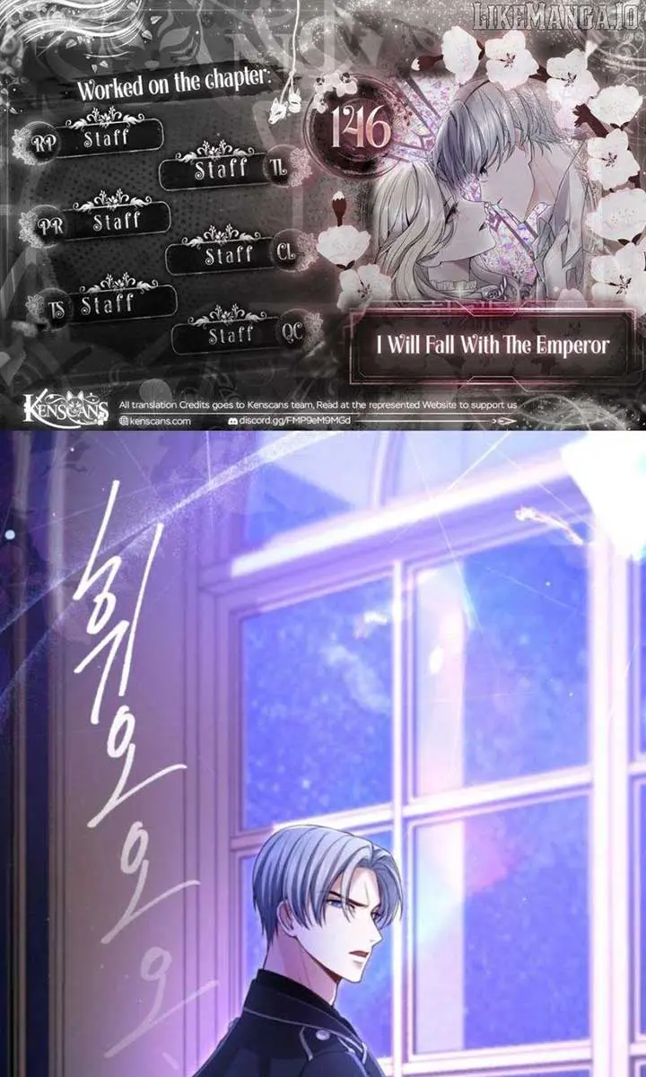 I Will Fall with the Emperor Chapter 146 Page 2