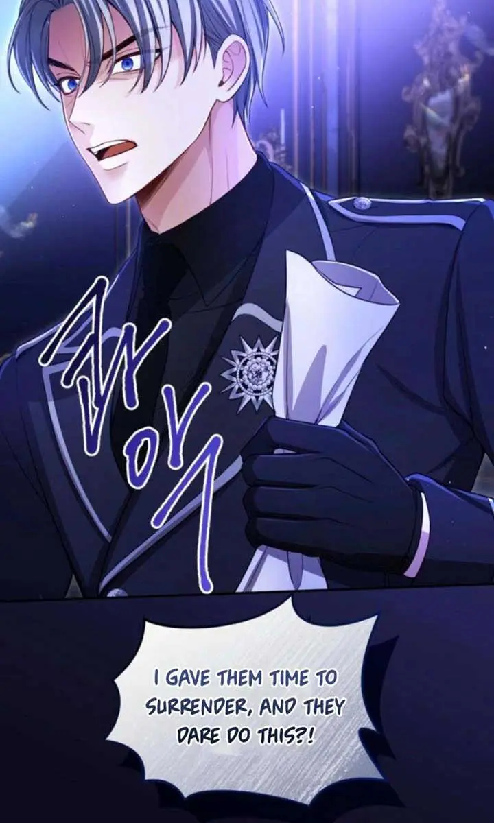 I Will Fall with the Emperor Chapter 146 Page 7