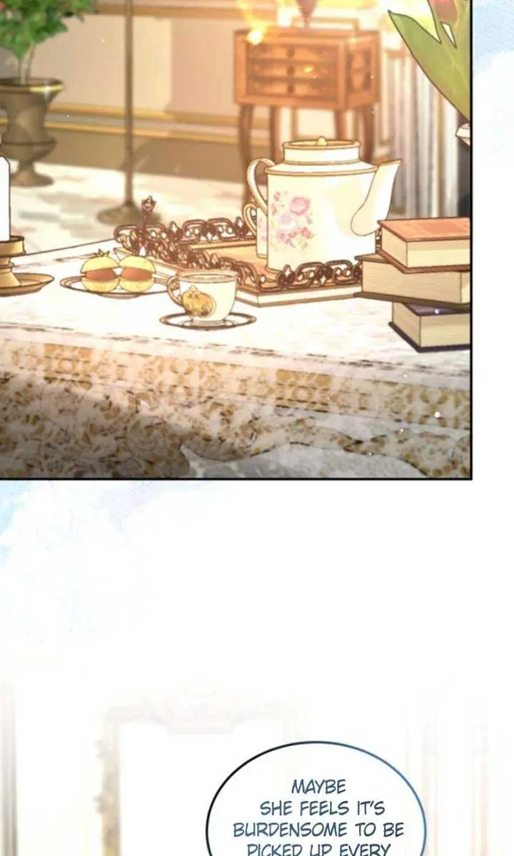 I Will Fall with the Emperor Chapter 146 Page 35