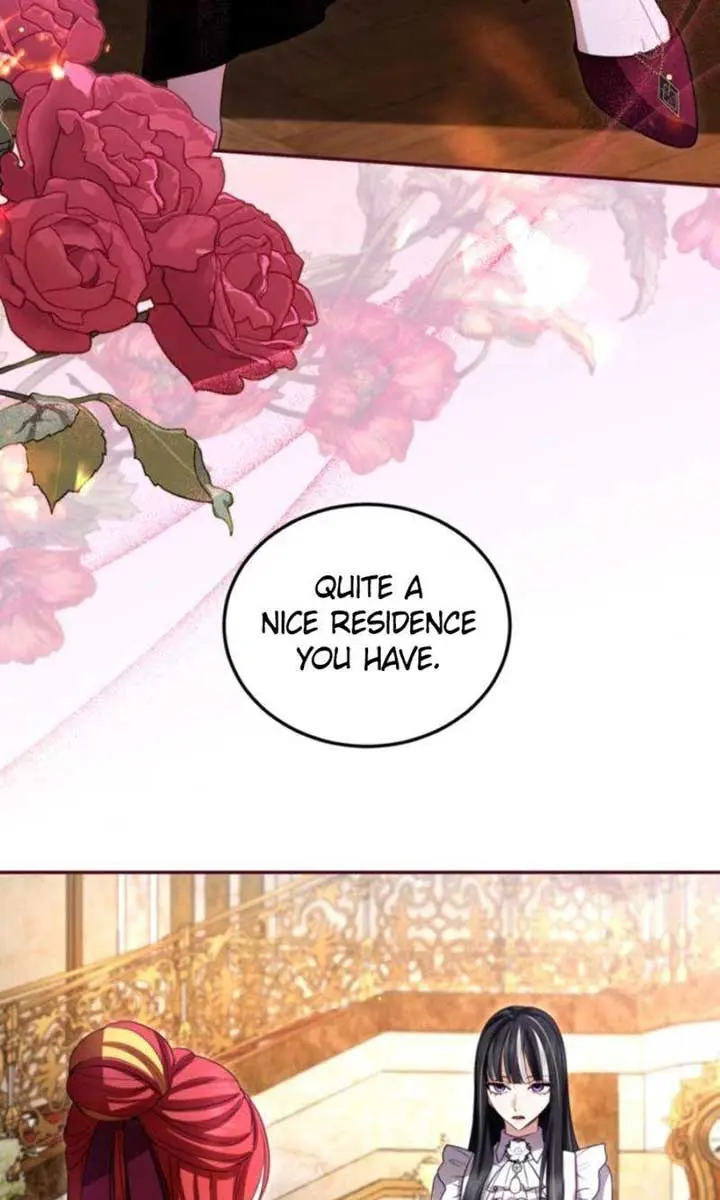 I Will Fall with the Emperor Chapter 146 Page 43