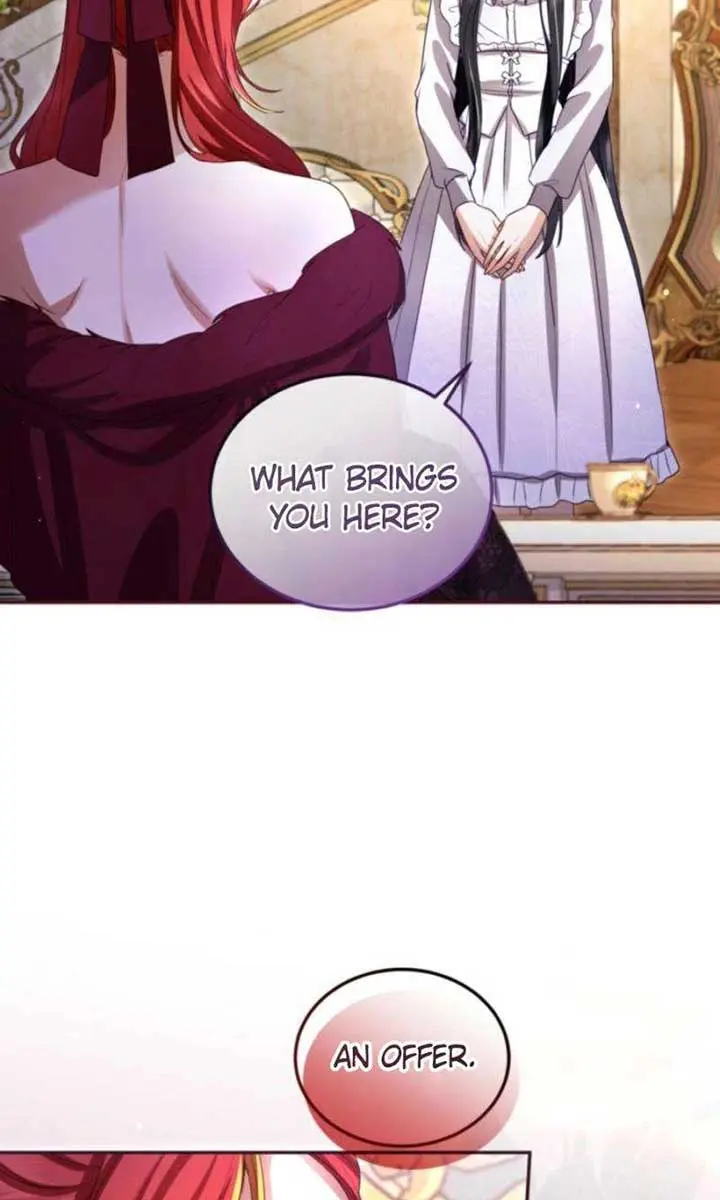 I Will Fall with the Emperor Chapter 146 Page 44