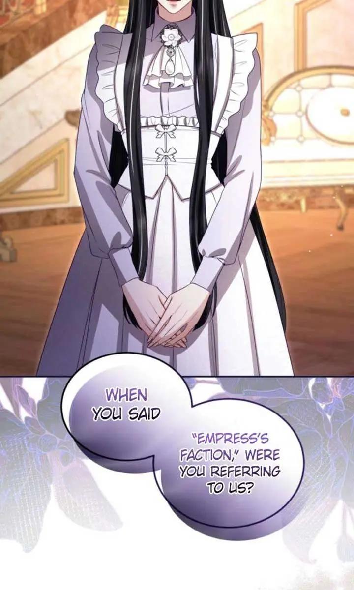 I Will Fall with the Emperor Chapter 146 Page 54