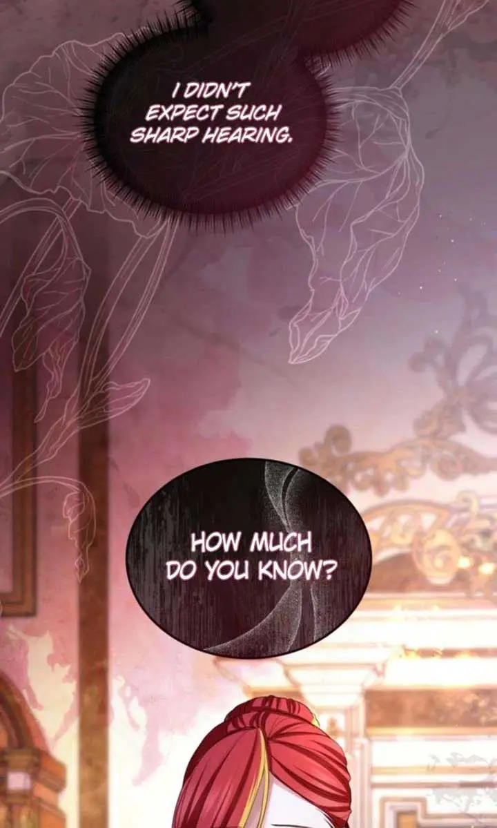 I Will Fall with the Emperor Chapter 146 Page 57
