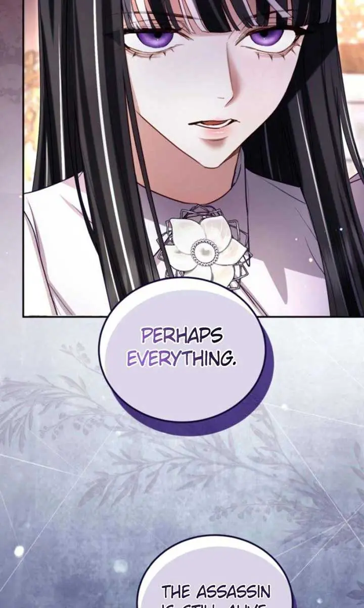 I Will Fall with the Emperor Chapter 146 Page 59