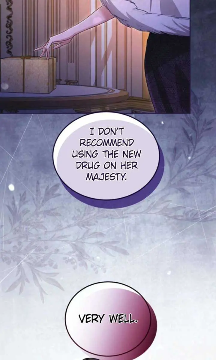 I Will Fall with the Emperor Chapter 146 Page 61