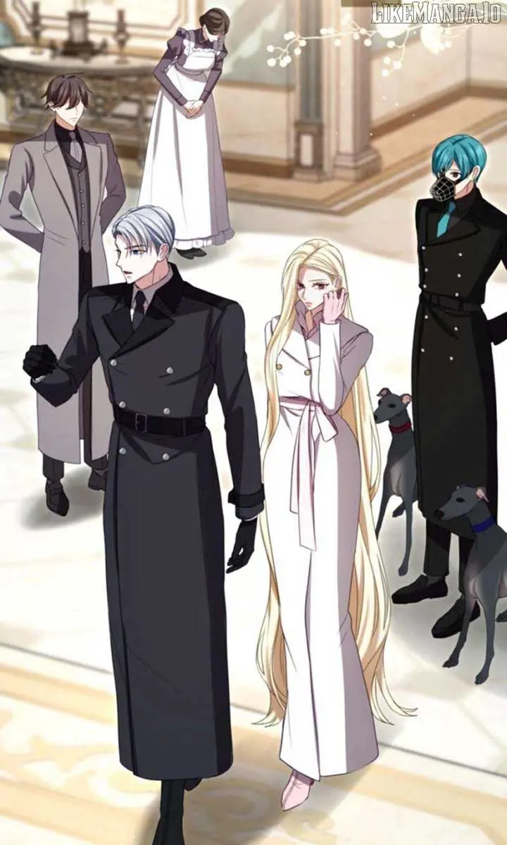 I Will Fall with the Emperor Chapter 146 Page 74
