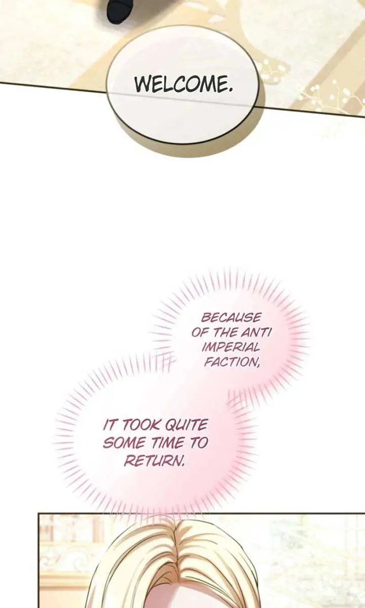 I Will Fall with the Emperor Chapter 146 Page 75