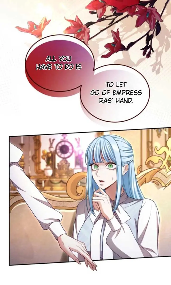 I Will Fall with the Emperor Chapter 147 Page 8