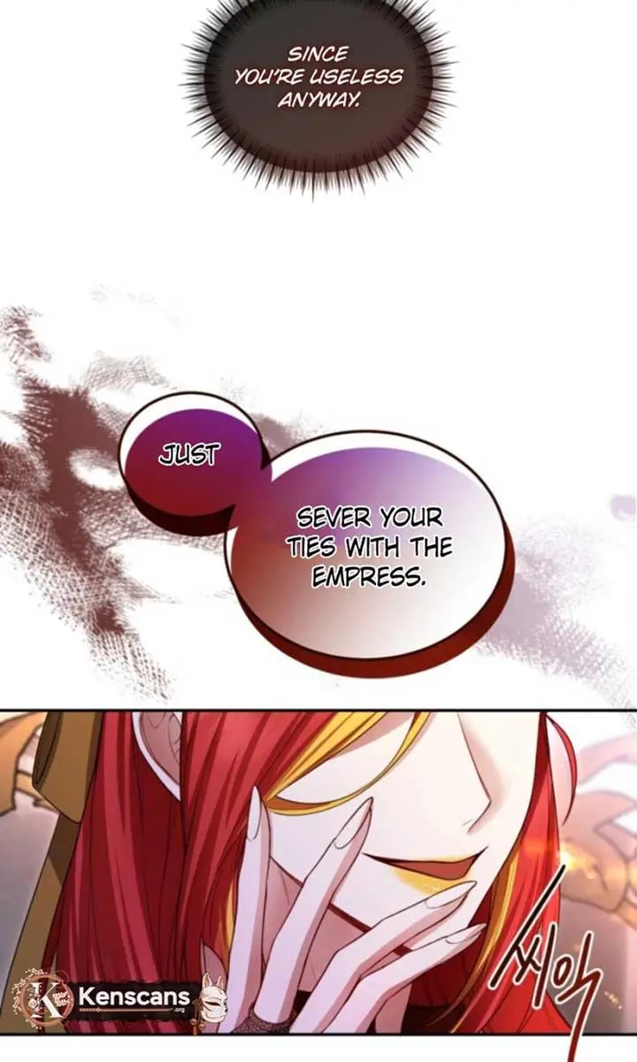 I Will Fall with the Emperor Chapter 147 Page 10