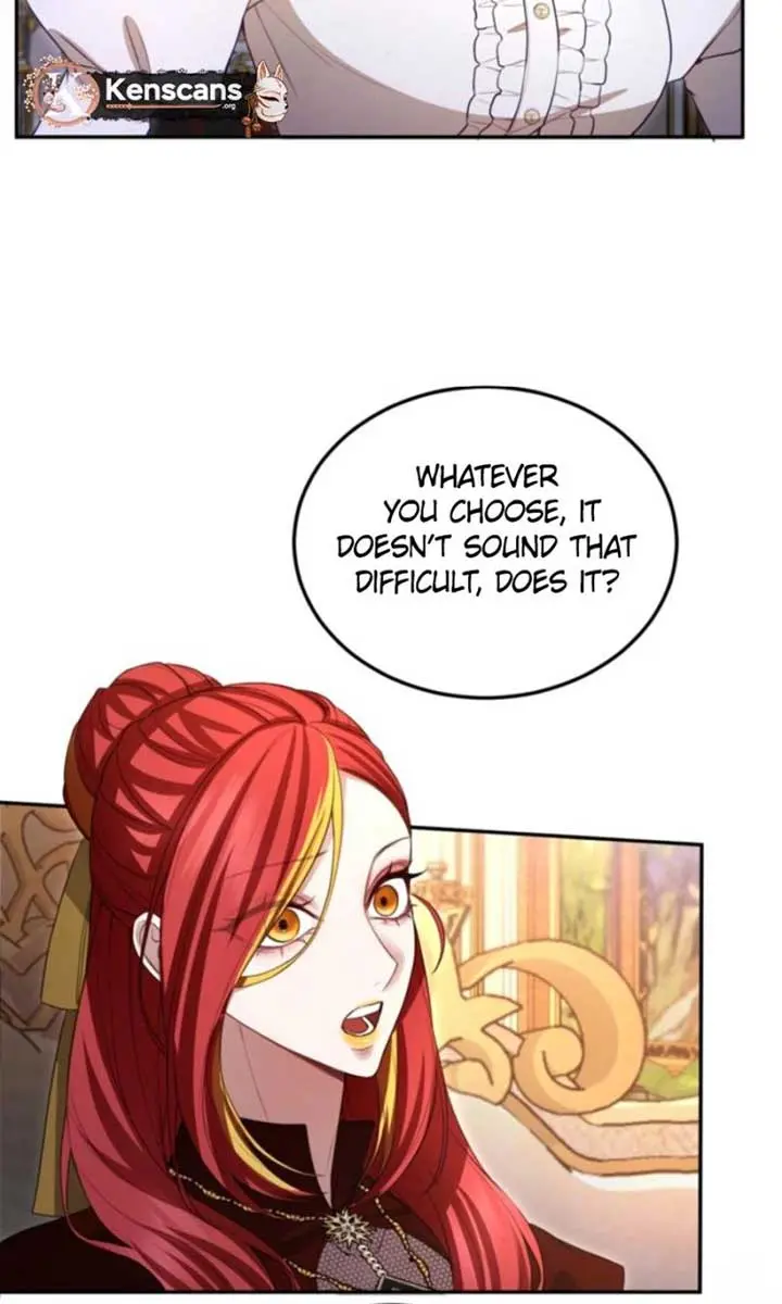 I Will Fall with the Emperor Chapter 147 Page 20