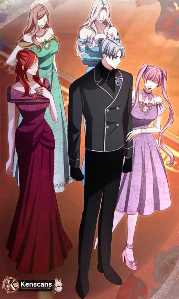 I Will Fall with the Emperor Chapter 147 Page 22