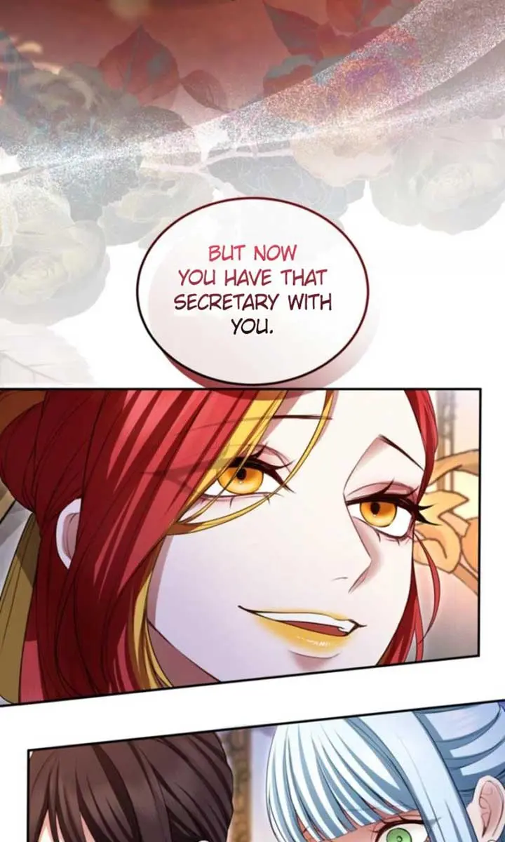 I Will Fall with the Emperor Chapter 147 Page 23