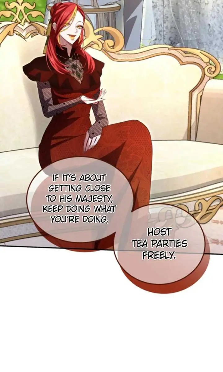 I Will Fall with the Emperor Chapter 147 Page 25