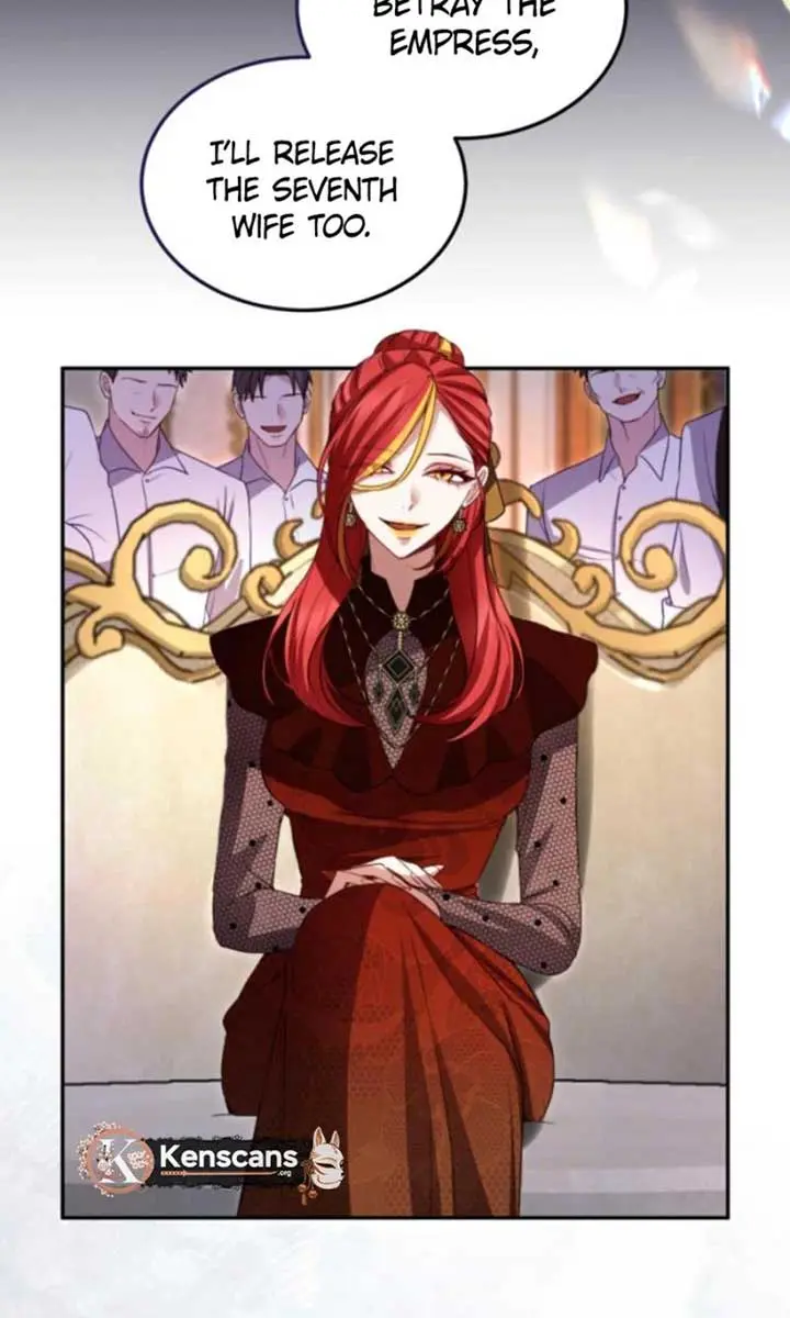 I Will Fall with the Emperor Chapter 147 Page 36