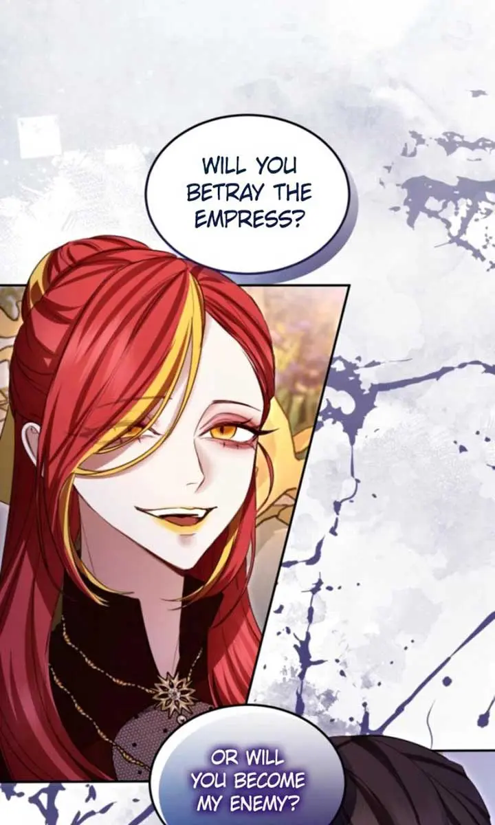 I Will Fall with the Emperor Chapter 147 Page 37