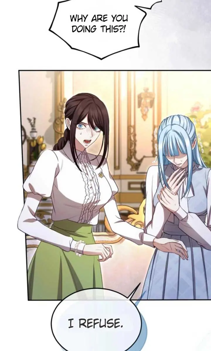 I Will Fall with the Emperor Chapter 147 Page 39