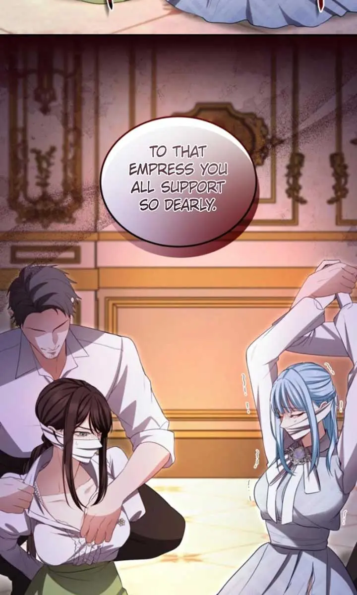 I Will Fall with the Emperor Chapter 147 Page 55