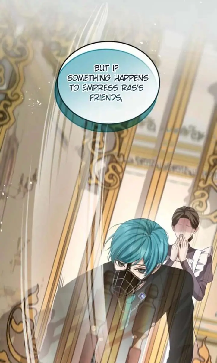 I Will Fall with the Emperor Chapter 148 Page 17