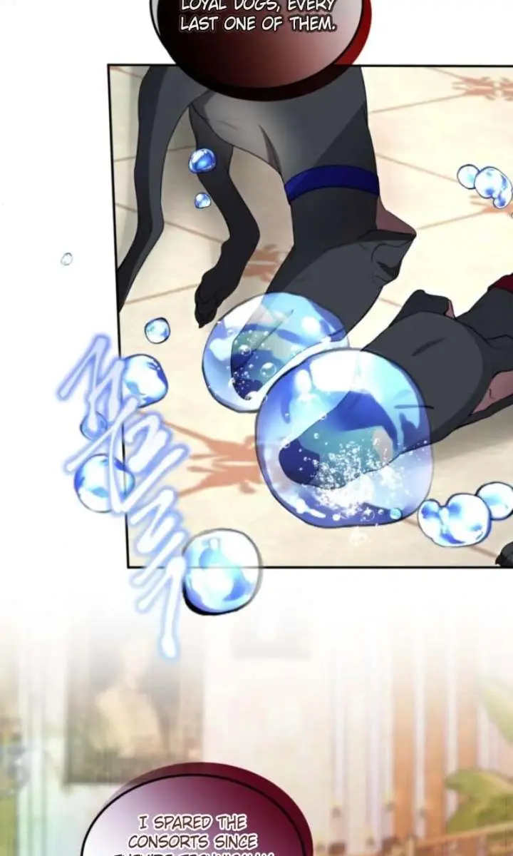 I Will Fall with the Emperor Chapter 148 Page 34
