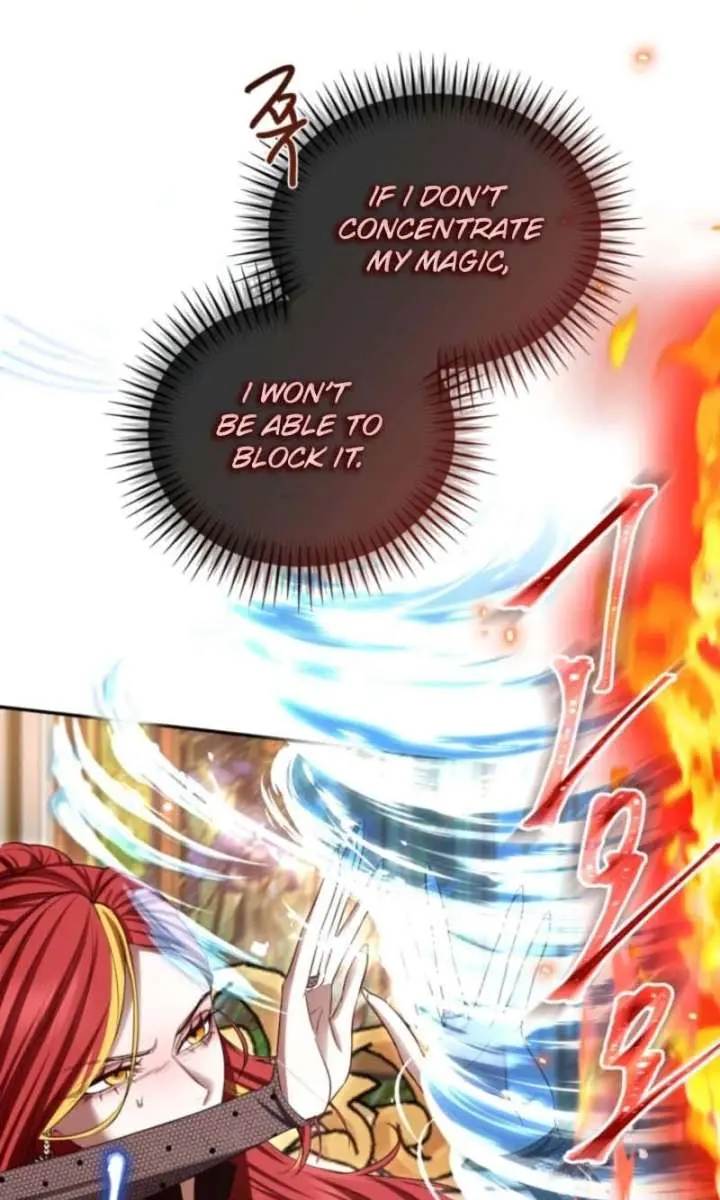 I Will Fall with the Emperor Chapter 148 Page 46
