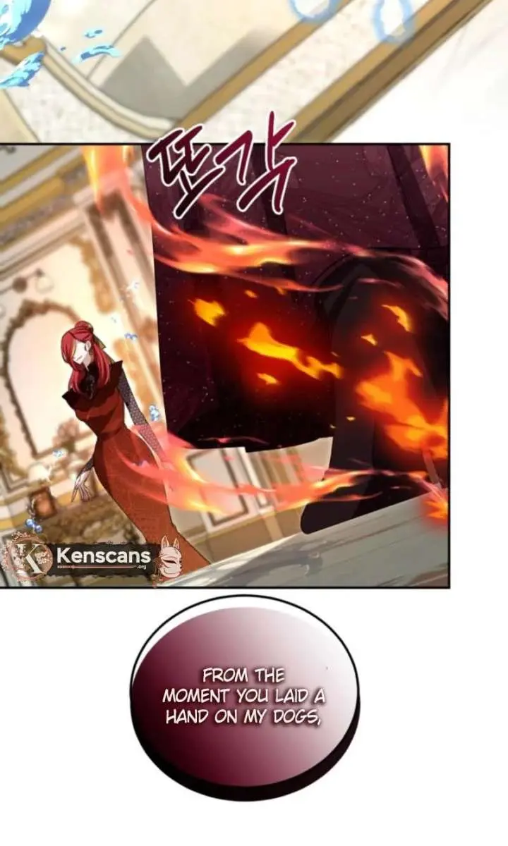 I Will Fall with the Emperor Chapter 148 Page 51