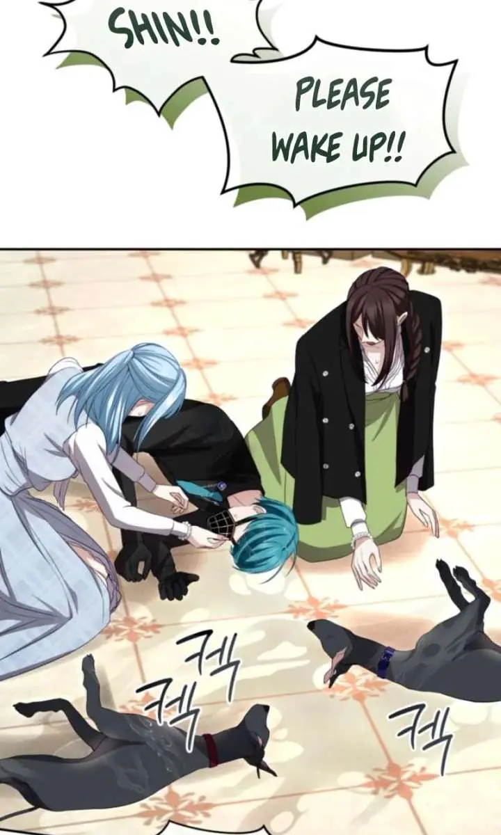I Will Fall with the Emperor Chapter 148 Page 56