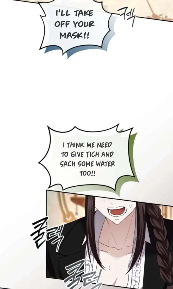 I Will Fall with the Emperor Chapter 148 Page 57
