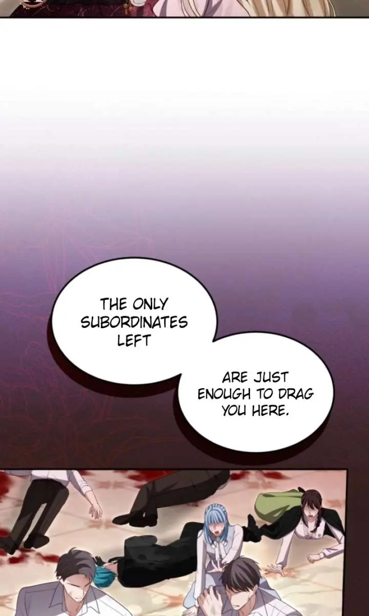 I Will Fall with the Emperor Chapter 149 Page 44