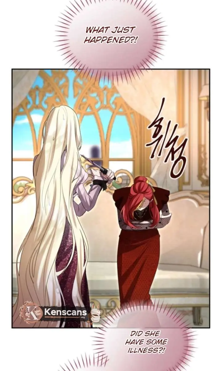 I Will Fall with the Emperor Chapter 149 Page 81