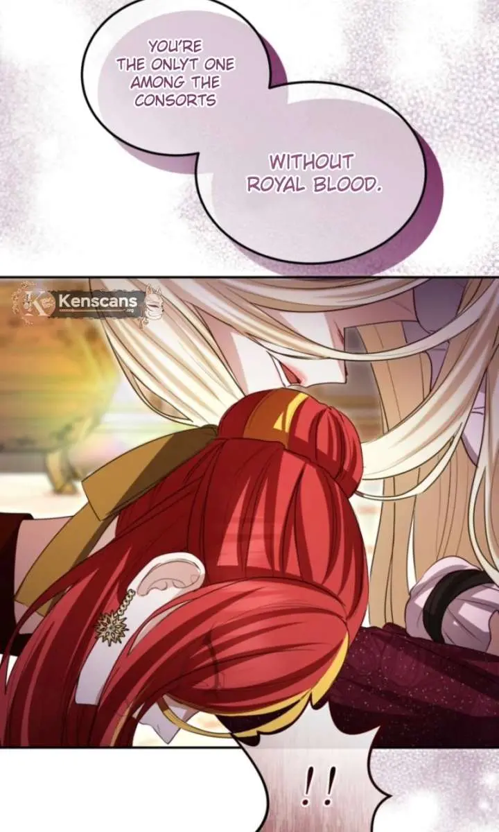 I Will Fall with the Emperor Chapter 150 Page 18