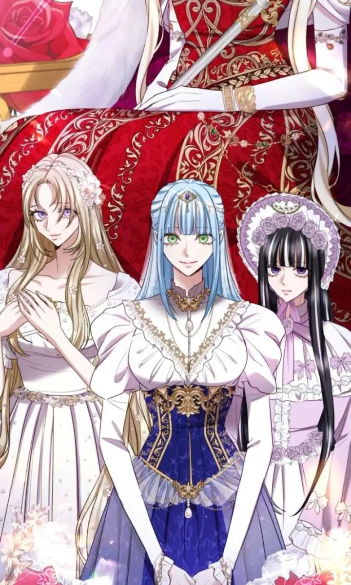 I Will Fall with the Emperor Chapter 150 Page 20
